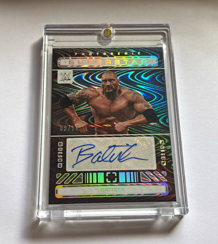 Panini 2024 photogenic wwe - 2024,