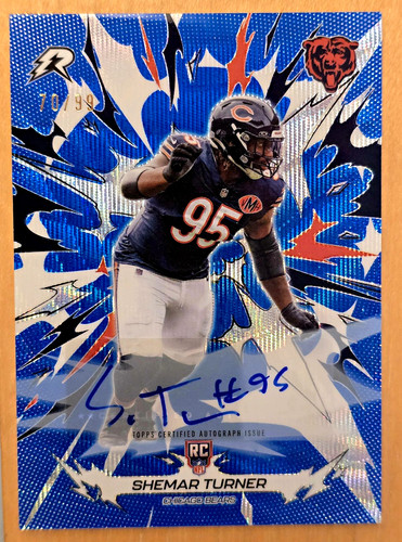 Topps 2026 football shemar - topps,