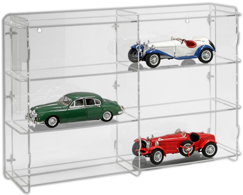 Sora modellautovitrine 18 - sora,