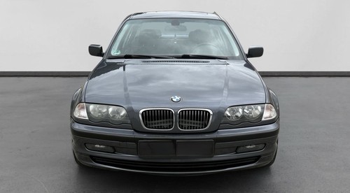 Bmw 320 e46 tüv - bmw, bis