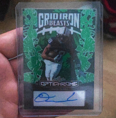 Leaf 2024 optichrome gridiron - optichrome,