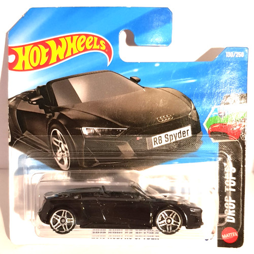 Hot wheels audi 2019 r8 - 2019,