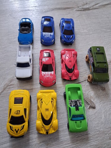 Spielzeugautos auto - 10,