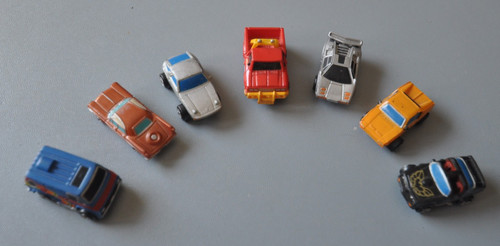 Lgt miniaturautos vintage - lgt,