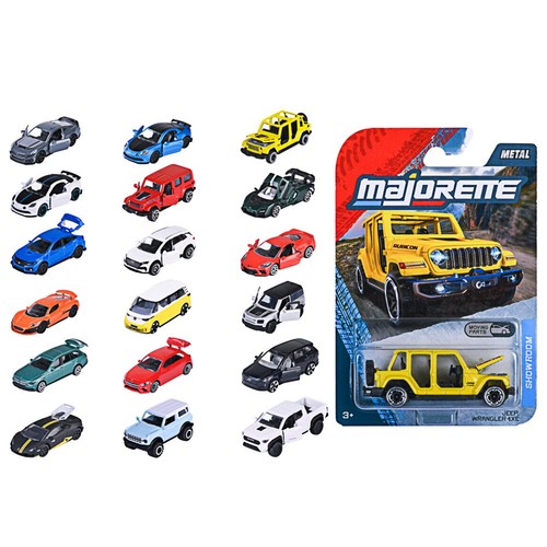Majorette showroom premium - majorette,,