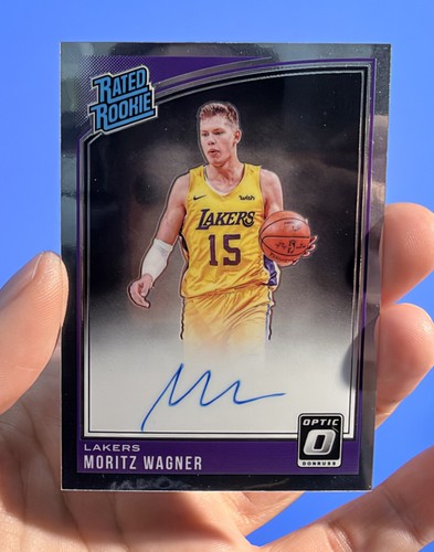 2018 panini donruss optic - 2018-19,