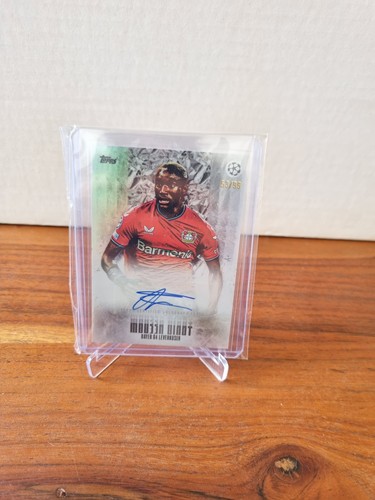 2022 topps jamal musiala - jamal,