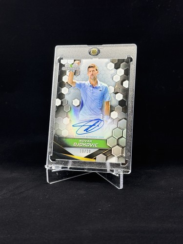 Novak djokovic 2024 topps - 2024,