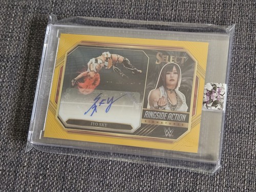 2023 panini select - select, sky