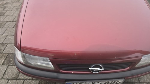 Opel astra cc - astra, f