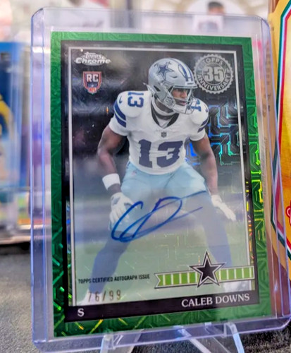 2026 topps flagship caleb - topps,