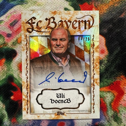 Uli hoeneß auto - /25,
