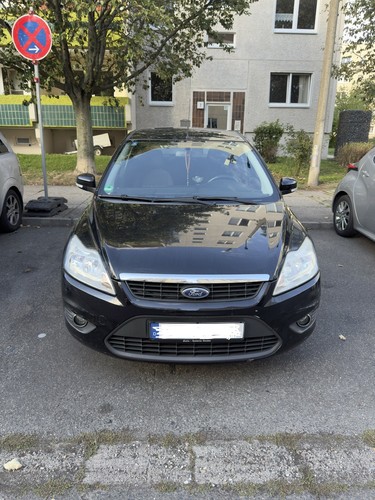 Ford focus benzin - ford,