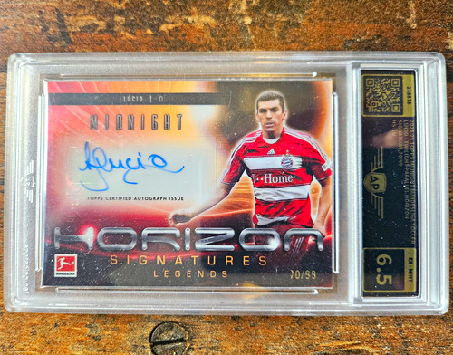 Topps midnight bundesliga - topps,