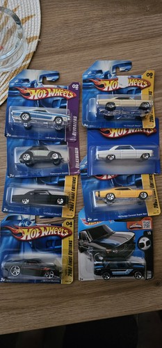 Hotweels auto sammlung mit - auto,