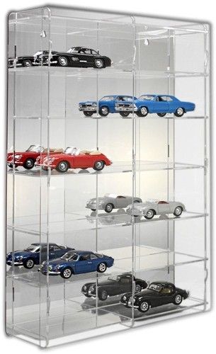 Sora modellautovitrine 24 - sora,