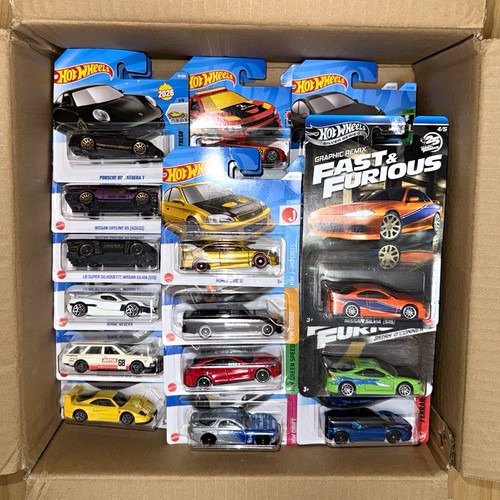 Große box mit neuen - große,