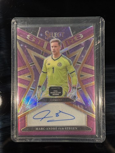 Panini select rtfwc 2026 - panini,