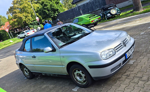 Ich biete ein - ein, golf