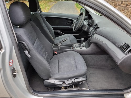 Bmw 316 grau - 316, ti