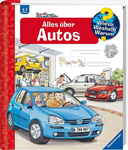 Alles über autos - alles,