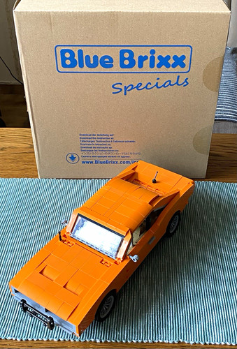 Bluebrixx specials oranges - specials,