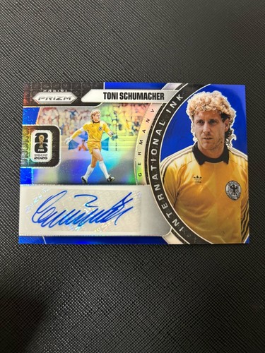 Toni schumacher auto - toni,