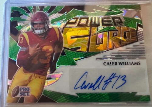 Caleb williams power surge - caleb,