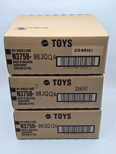 Mattel hot wheels autos - hot, 72