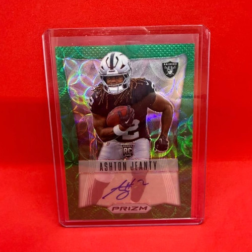 Panini prizm 2024 ashton - 2024,