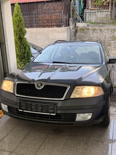 Skoda octavia 9tdi 2008 - 1.9tdi,