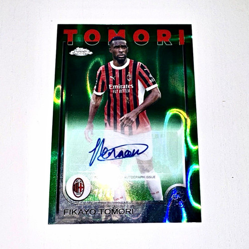Topps chrome uefa club - chrome,