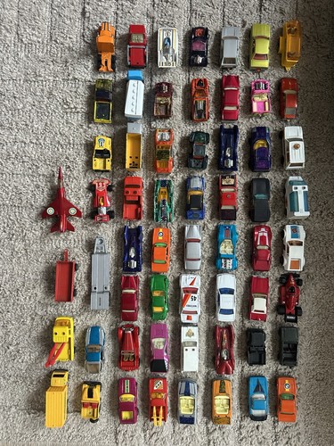 Alte matchbox lesney - alte,