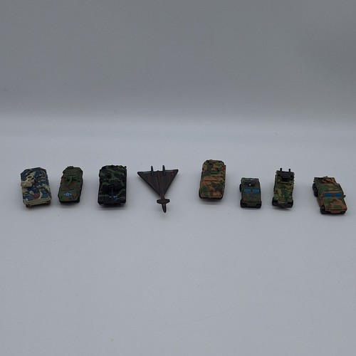 Vintage micro machines galoob - micro,