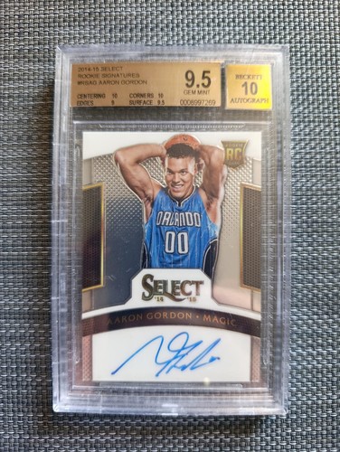Aaron gordon 2014 - aaron, select