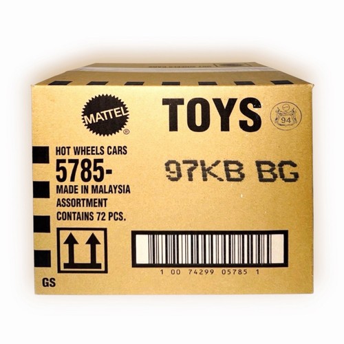 Hot wheels autos box - hot,