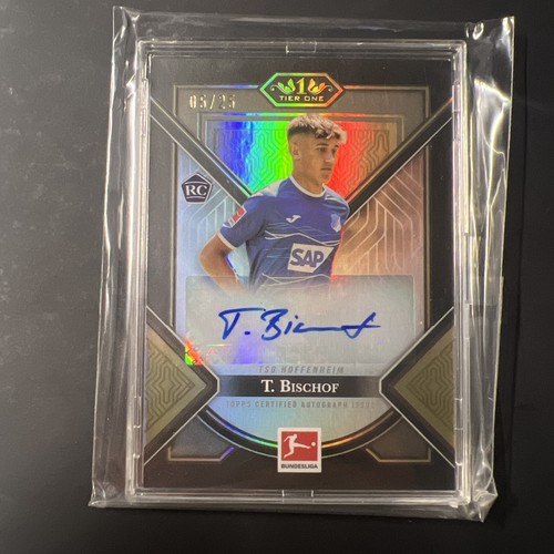 Tom bischof rookie - bischof, auto