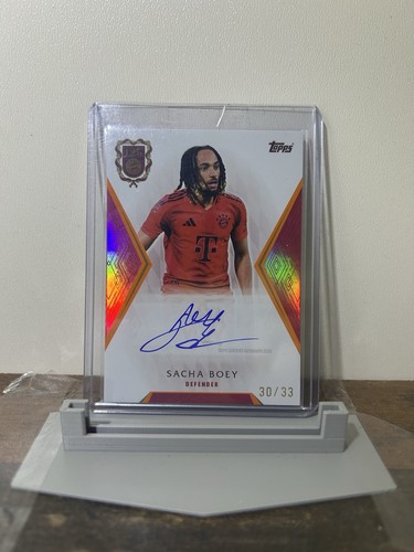 Topps bayern 125 - fc, #