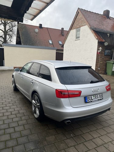 Audi c7 universal - a6, 4g