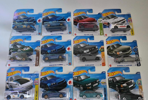 Hot wheels konvolut - hot, 70