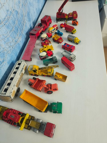 Spielzeug autos matchbox - autos,
