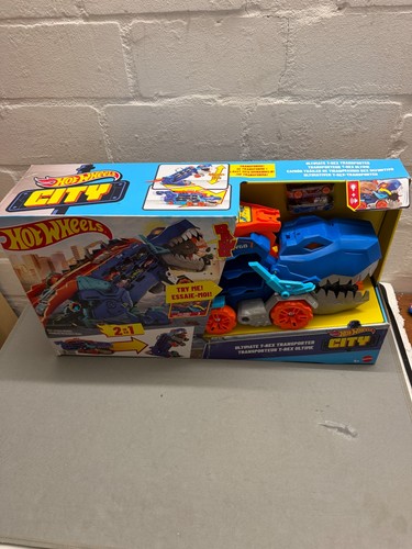Hot wheels city ultimative - wheels,