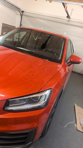 Verkaufe audi liter - 1,