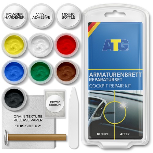 Armaturenbrett reparatur set - reparatur,