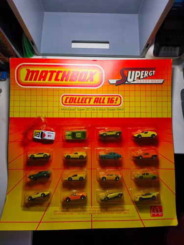 Matchbox promo donald 80er - mc,