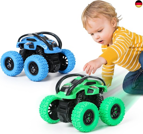 Monstertruck spielzeugauto 2 - monstertruck,