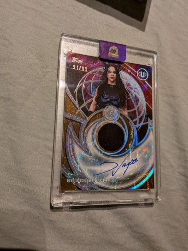 Wwe topps universe - topps, 2026