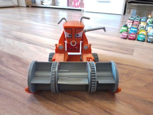 Disney pixar cars frank the - pixar,