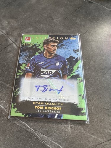 Tom bischof inception - tom,