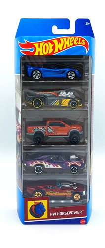 Hot wheels 5er pack fahrzeuge - 5er,